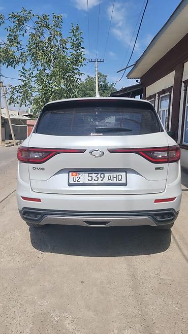 rexton khan 2020: Renault Samsung QM6: 2020 г., 2 л, Автомат, Газ, Кроссовер — 4