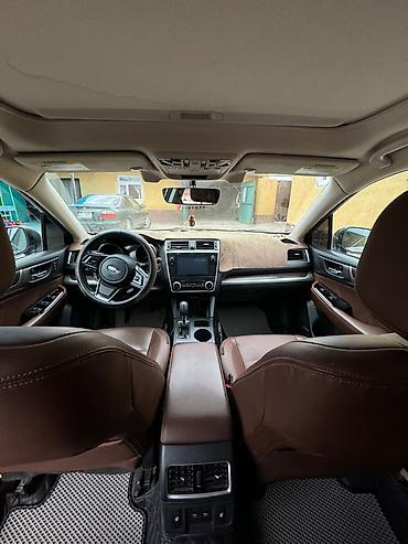 Subaru: Subaru Outback: 2019 г., Бензин, Кроссовер — 14