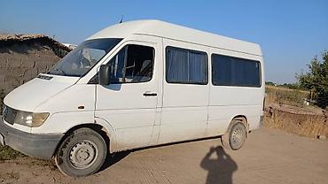 Транспорт: Mercedes-Benz Спринтер: 2000 г., 2.9 л, Механика, Бус — 6