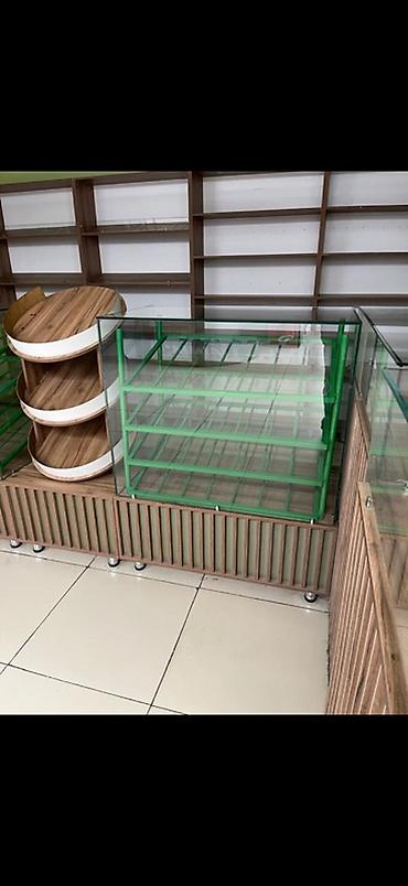 Витрины: ПРОДАЕТСЯ оборудование для пекарни/кондитерской Комплект витрин и — 6