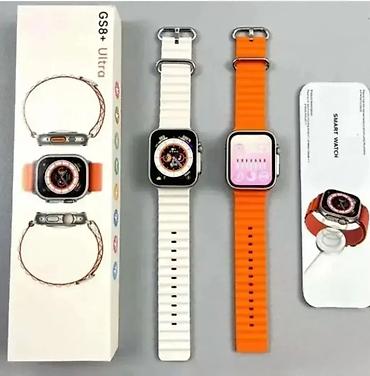 karl: Pametan Sat GS8+ Ultra Dobrodošli u Davidov shop online market, koji — 1