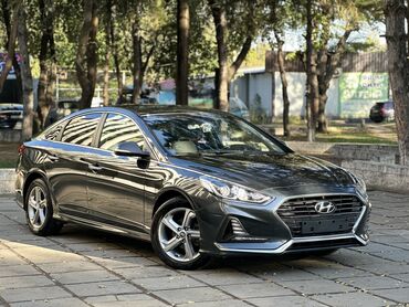 автомобиль саната: Hyundai Sonata: 2018 г., 2 л, Автомат, Бензин, Седан