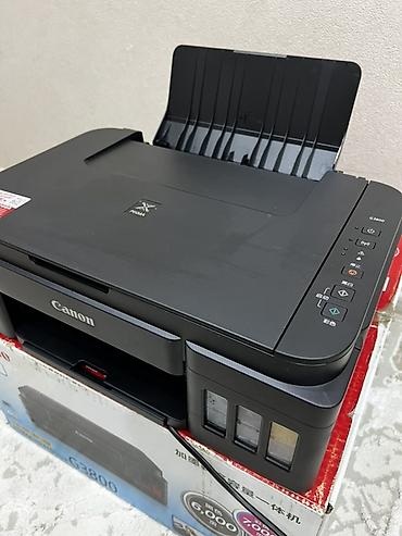 сколько стоит консоль: Пищевой принтер Canon PRO WiFi Cake (на базе Canon PIXMA G3800) - — 2