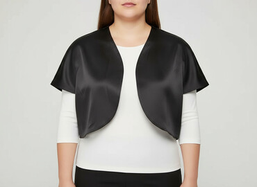 kurtki dla ciężarnych: Women`s cape, size XL