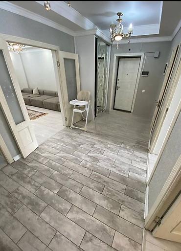 store: 3 комнаты, 97 м², Филармония Элитка, 7 этаж, Евроремонт — 3