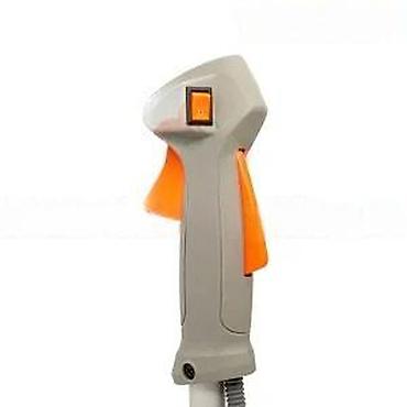 bubble gun cena: Ručka sa gasom i prekidačem za motorne trimere/kose – aluminijumski — 2