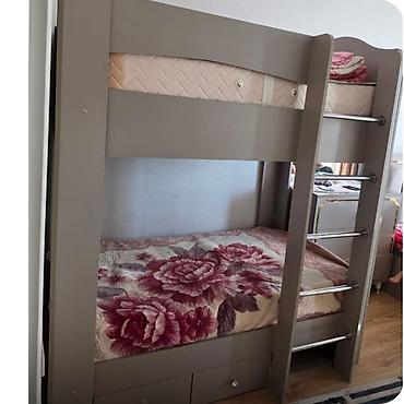 Oğlan və qız üçün, İşlənmiş, Çarpayı, Siyirməli