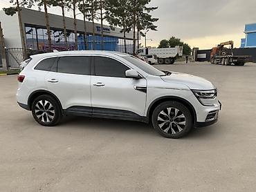 Renault Samsung: Машина привезена 29.08.2026. Растаможена не оформлена. 2.0. Газ в — 3
