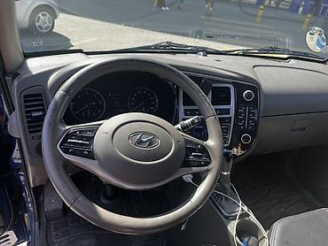 культиватор рама: Hyundai Porter: 2020 г., 2.5 л, Типтроник, Дизель, Хэтчбэк — 3