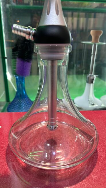 Qəlyan, vayp və aksesuarları: Mini Alpha X ✅ rahat çəkim alpha Xin minisi bol tüstü effekti ✅ — 10