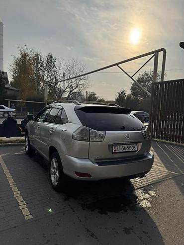 es300h 2019: Lexus RX: 2004 г., 3.3 л, Автомат, Бензин, Кроссовер — 4