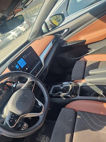 трекер авто: Volkswagen ID.4: 2023 г., Электромобиль, Кроссовер — 4