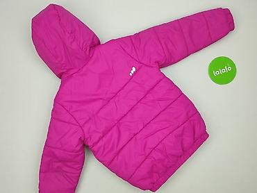 kurtka puchowa pull: Kurtka zimowa, Quechua, 5-6 lat, 110-116 cm, stan - Bardzo dobry — 3