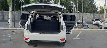 коврики 3д: Nissan Patrol: 2014 г., 5.6 л, Автомат, Бензин, Внедорожник — 4