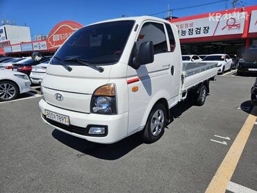 Ssangyong: Hyundai Porter: 2019 г., 2.5 л, Автомат, Дизель