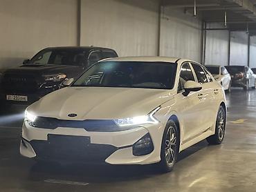 285 70: Kia K5: 2020 г., 2 л, Автомат, Газ, Седан — 3