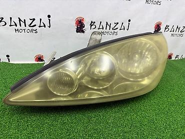 oem: Передняя левая фара Toyota 2004 г., Б/у, Оригинал, Япония — 1