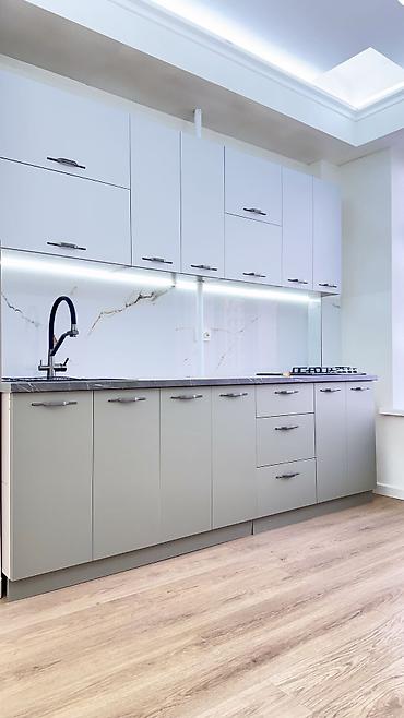пятнашка беловодск: 1 комната, 57 м², Джал-15 Элитка, 5 этаж, Евроремонт — 9