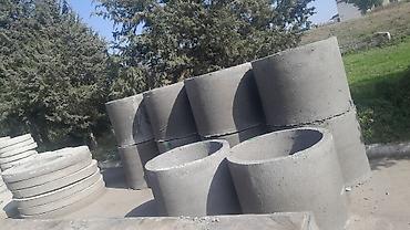 dish sets: Железобетонное (ЖБИ) кольцо для септика Размер: 150 x 90 x 8 см, Бесплатная установка, В розницу — 10