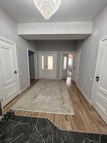 кв джале: 3 комнаты, 88 м², Джал-15 Элитка, 12 этаж, Евроремонт — 6