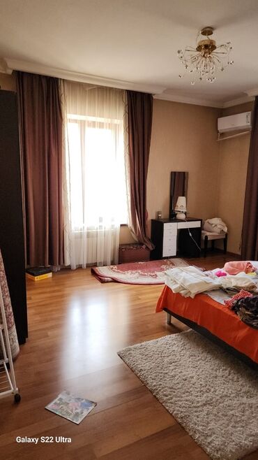 Долгосрочная аренда домов: 350 м², 9 комнат, Евроремонт, Балкон застеклен, Бронированные двери — 4