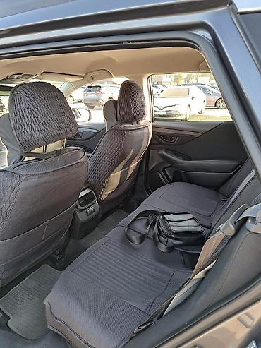 subsru b4: Subaru Outback: 2020 г., 2.5 л, Вариатор, Бензин, Универсал — 6