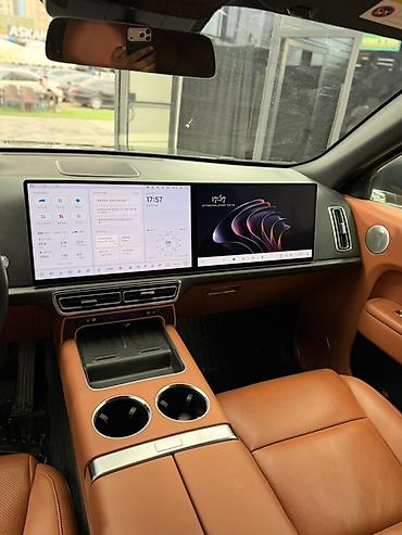 byd e1: Lixiang L9: 2023 г., Гибрид, Кроссовер — 8