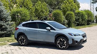byd e2 2024: Subaru Crosstrek: 2021 г., 2.5 л, Вариатор, Бензин, Кроссовер — 2