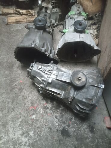 кпп на спринтер: Өткөргүч куту Механика Mercedes-Benz 1998 г., Колдонулган, Оригинал, Германия