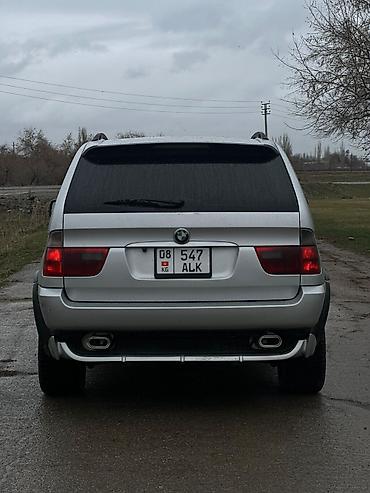 BMW: BMW X5: 2004 г., 3 л, Автомат, Дизель, Кроссовер — 9