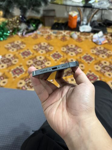 Apple iPhone: IPhone 12 Pro, Б/у, 128 ГБ, Чехол, 77 % — 3