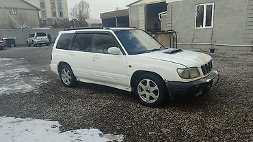ролики субару: Subaru Forester: 2000 г., 2 л, Автомат, Бензин, Кроссовер — 5