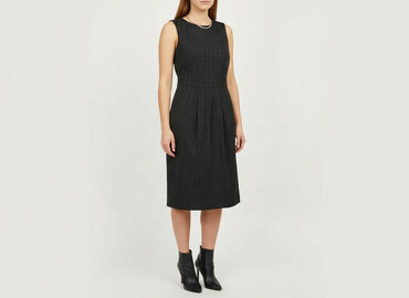 sukienki dla pań po siedemdziesiątce: Women`s dress, size S