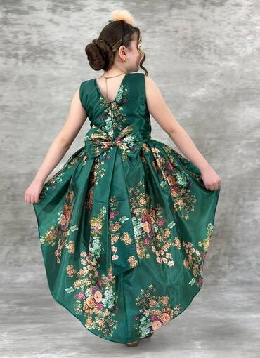 Haljine: Odmah dostupne predivne satenske haljinice za princezice od 8 do 14 — 9