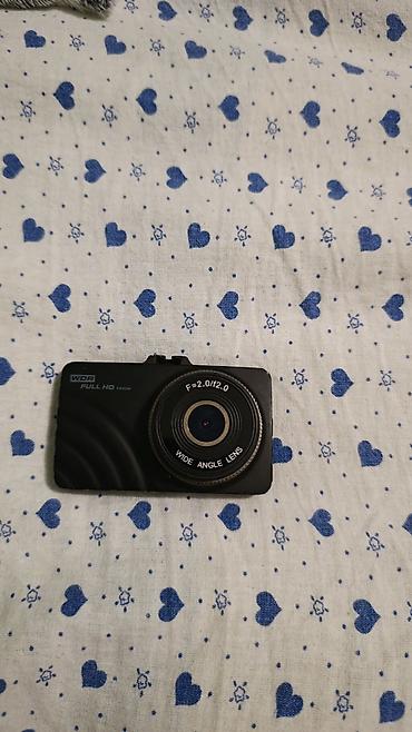 full hd 1080: Avtomobil DVR (videoregistrator) – Full HD 1080p - Ekranlı kompakt — 2