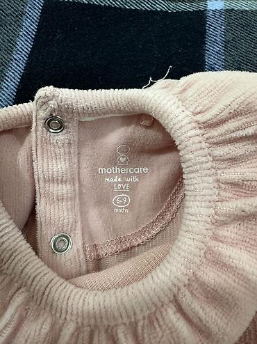 uşaq kombinezonları: Kombinezon, Qız üçün, 3 - 6 ay, Mothercare — 3