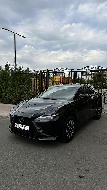 lexus cs: Lexus RZ: 2023 г., Автомат, Электромобиль, Кроссовер — 3