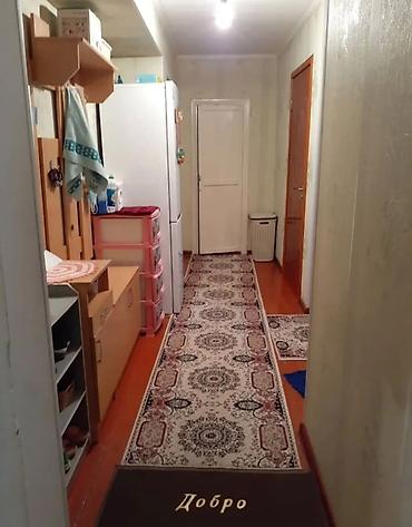Продажа квартир: 2 комнаты, 47 м², Аламединский рынок / базар Индивидуалка, 4 этаж, Косметический ремонт — 5