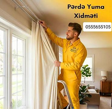 Yuma | Pərdələr