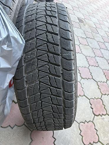 audi 80 b3: Шины 235 / 55 / R 19, Зима, Б/у, Комплект, Внедорожные (АТ/МТ), Китай, BOTO — 7