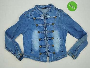 dobber jeans: Drôle de Copine, Kurtka jeansowa damska, rozmiar S — 2