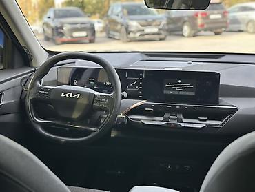 sky way: Kia EV5: 2024 г., Электромобиль, Кроссовер — 8