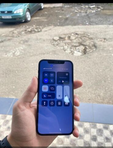 ikinci el iphone 11 pro: IPhone 12 Pro, 256 GB, Pacific Blue, Face ID