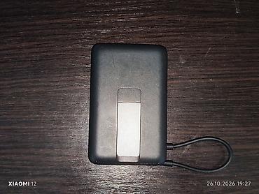 купить солнечный повербанк: Продаю ориг повербанк от «Сяоми» на 10000mah. Поддерживает зарядку — 2
