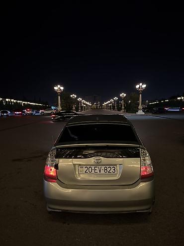 растаможка авто: Toyota Prius: 1.5 л | 2008 г. Хэтчбэк — 6