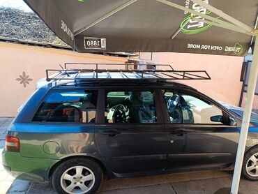 Auto oprema: Krovni nosac za karavana ili kombi idealan za majstore veliki, jak — 4