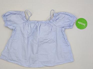obcisła bluzki: H&M Conscious, Bluzka damska, rozmiar XS — 3