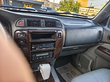 4х4 машина: Nissan Patrol: 2003 г., 3 л, Автомат, Дизель, Внедорожник — 8