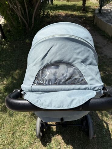 Gəzinti arabaları: Klassik gəzinti arabası, Carello, İşlənmiş, Cins: Qız, Yaş: <1 ay, Ödənişli çatdırılma, Rayonlara çatdırılma, Ünvandan götürmə — 4