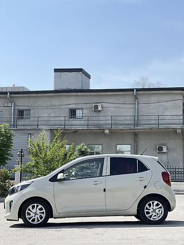 moning: Kia Morning: 2020 г., 1 л, Автомат, Бензин, Хэтчбэк — 4